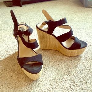 Steve Madden Wedges